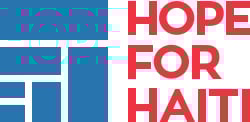 Hope for Haiti logo