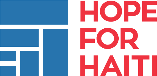 Hope for Haiti logo