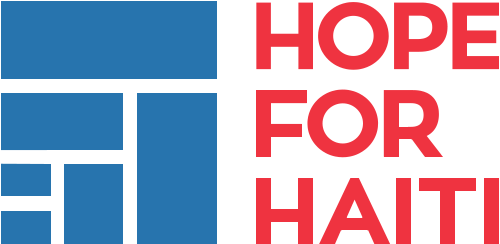 Hope for Haiti logo